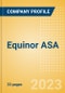 Equinor ASA - Digital Transformation Strategies - Product Thumbnail Image