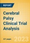 Cerebral Palsy Clinical Trial Analysis by Trial Phase, Trial Status, Trial Counts, End Points, Status, Sponsor Type, and Top Countries, 2023 Update - Product Thumbnail Image