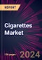 Cigarettes Market 2024-2028 - Product Image