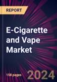 E-Cigarette and Vape Market 2024-2028- Product Image