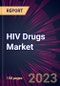 HIV Drugs Market 2024-2028 - Product Thumbnail Image