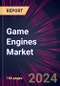 Game Engines Market 2024-2028 - Product Thumbnail Image