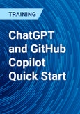 ChatGPT and GitHub Copilot Quick Start- Product Image