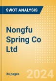 Nongfu Spring Co Ltd (9633) - Financial and Strategic SWOT Analysis Review- Product Image