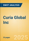 Curia Global Inc - Strategic SWOT Analysis Review- Product Image