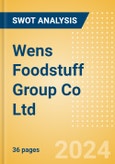 Wens Foodstuff Group Co Ltd (300498) - Financial and Strategic SWOT Analysis Review- Product Image