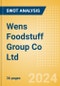 Wens Foodstuff Group Co Ltd (300498) - Financial and Strategic SWOT Analysis Review - Product Thumbnail Image