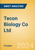 Tecon Biology Co Ltd (002100) - Financial and Strategic SWOT Analysis Review- Product Image