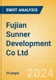 Fujian Sunner Development Co Ltd (002299) - Financial and Strategic SWOT Analysis Review- Product Image