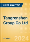 Tangrenshen Group Co Ltd (002567) - Financial and Strategic SWOT Analysis Review- Product Image