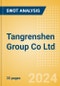 Tangrenshen Group Co Ltd (002567) - Financial and Strategic SWOT Analysis Review - Product Thumbnail Image