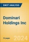 Dominari Holdings Inc (DOMH) - Financial and Strategic SWOT Analysis Review - Product Thumbnail Image