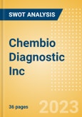 Chembio Diagnostic Inc - Strategic SWOT Analysis Review- Product Image