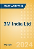 3M India Ltd (3MINDIA) - Financial and Strategic SWOT Analysis Review- Product Image