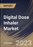 Digital Dose Inhaler Market Size, Share & Industry Trends Analysis Report By Product (Metered Dose Inhaler (MDI), and Dry Powder Inhaler (DPI)), By Type, By Indication (COPD, Asthma, and Others), By Regional Outlook and Forecast, 2023 - 2030- Product Image