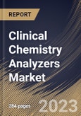 Clinical Chemistry Analyzers Market Size, Share & Industry Trends Analysis Report By End User, By Test Type, By Product (Reagents, Analyzers, and Others), By Regional Outlook and Forecast, 2023 - 2030- Product Image