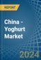 China - Yoghurt - Market Analysis, Forecast, Size, Trends and Insights - Product Thumbnail Image