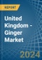 United Kingdom - Ginger - Market Analysis, Forecast, Size, Trends and Insights - Product Thumbnail Image