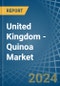 United Kingdom - Quinoa - Market Analysis, Forecast, Size, Trends and Insights - Product Thumbnail Image