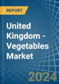 United Kingdom - Vegetables (Frozen) - Market Analysis, Forecast, Size, Trends and Insights- Product Image