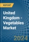 United Kingdom - Vegetables (Frozen) - Market Analysis, Forecast, Size, Trends and Insights - Product Thumbnail Image