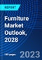 Furniture Market Outlook, 2028 - Product Thumbnail Image