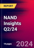 NAND Insights Q2/24- Product Image