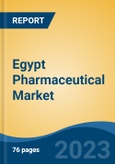 Egypt Pharmaceutical Market Competition Forecast and Opportunities, 2028- Product Image