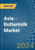 Asia - Buttermilk - Market Analysis, Forecast, Size, Trends and Insights- Product Image