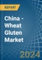 China - Wheat Gluten - Market Analysis, Forecast, Size, Trends and Insights - Product Thumbnail Image