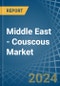 Middle East - Couscous - Market Analysis, Forecast, Size, Trends and Insights - Product Thumbnail Image