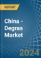 China - Degras - Market Analysis, Forecast, Size, Trends and Insights - Product Image