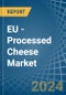 EU - Processed Cheese (Excluding Grated or Powdered) - Market Analysis, Forecast, Size, Trends and Insights - Product Thumbnail Image