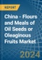 China - Flours and Meals of Oil Seeds or Oleaginous Fruits - Market Analysis, Forecast, Size, Trends and Insights - Product Thumbnail Image