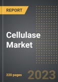 Cellulase Market (2023 Edition): Analysis By Source (Fungi, Bacteria, Cell Culture, Others), End-Use Industry, By Region, By Country: Market Insights and Forecast (2019-2029)- Product Image