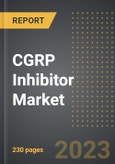 CGRP Inhibitor Market (2023 Edition): Analysis By Treatment (Preventive, Acute), Route of Administration (Oral, Nasal, Intravenous), By End-User, By Region, By Country: Market Insights and Forecast (2019-2029)- Product Image