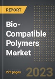 Bio-Compatible Polymers Market (2023 Edition): Analysis By Product Type (Synthetic, Natural), Polymer (PEEK, PTFE, PHAs, PVC, Others), End-Use, By Region, By Country: Market Insights and Forecast (2019-2029)- Product Image