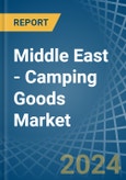 Middle East - Camping Goods - Market Analysis, Forecast, Size, Trends and Insights- Product Image