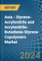 Asia - Styrene-Acrylonitrile (San) and Acrylonitrile-Butadiene-Styrene (Abs) Copolymers (In Primary Forms) - Market Analysis, Forecast, Size, Trends and Insights - Product Thumbnail Image