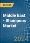 Middle East - Shampoos - Market Analysis, Forecast, Size, Trends and Insights - Product Thumbnail Image