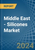 Middle East - Silicones (In Primary Forms) - Market Analysis, Forecast, Size, Trends and Insights- Product Image