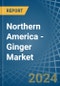 Northern America - Ginger - Market Analysis, Forecast, Size, Trends and Insights - Product Image