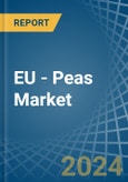 EU - Peas (Dry) - Market Analysis, Forecast, Size, Trends and Insights- Product Image