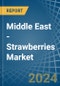 Middle East - Strawberries - Market Analysis, Forecast, Size, Trends and Insights - Product Thumbnail Image