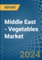 Middle East - Vegetables (Preserved and Frozen) - Market Analysis, Forecast, Size, Trends and Insights - Product Thumbnail Image