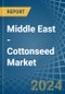 Middle East - Cottonseed - Market Analysis, Forecast, Size, Trends and Insights - Product Thumbnail Image