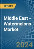 Middle East - Watermelons - Market Analysis, Forecast, Size, Trends and Insights- Product Image