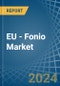 EU - Fonio - Market Analysis, Forecast, Size, Trends and Insights - Product Image