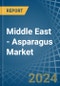 Middle East - Asparagus - Market Analysis, Forecast, Size, Trends and Insights - Product Thumbnail Image