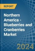 Northern America - Blueberries and Cranberries - Market Analysis, Forecast, Size, Trends and Insights- Product Image